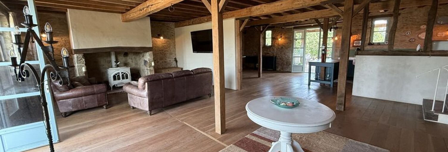 Maison 8 Pièces 370 m² à vendre à Seissan (32260)