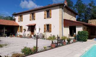 Maison 7 Pièces 218 m² à vendre à Boulogne-sur-Gesse (31350)