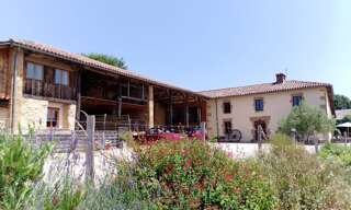 Maison 13 Pièces 270 m² à vendre à Boulogne-sur-Gesse (31350)