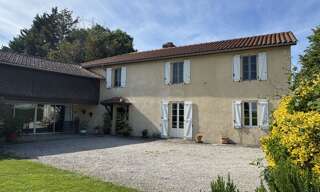 Maison 6 Pièces 200 m² à vendre à Trie-sur-Baïse (65220)