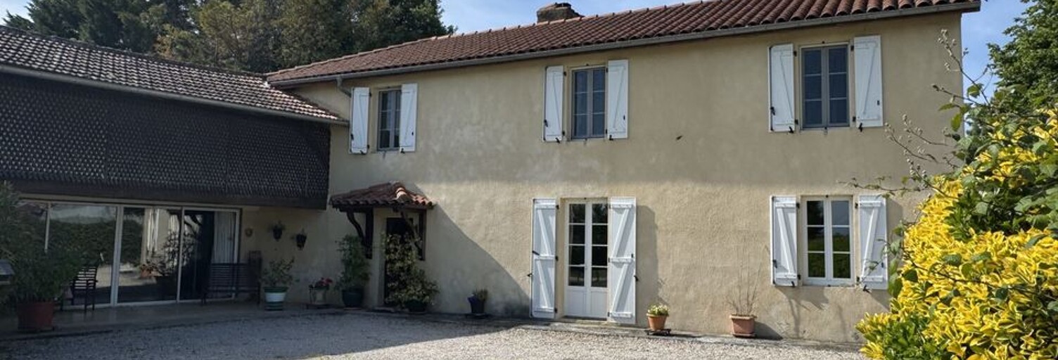 Maison 6 Pièces 200 m² à vendre à Trie-sur-Baïse (65220)