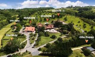 Maison 23 Pièces 936 m² à vendre à Mirande (32300)