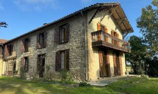 Maison 5 Pièces 185 m² à vendre à Castelnau-Magnoac (65230)