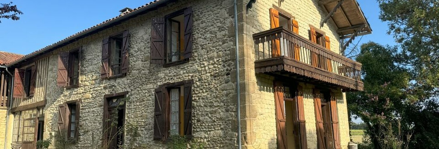 Maison 5 Pièces 185 m² à vendre à Castelnau-Magnoac (65230)