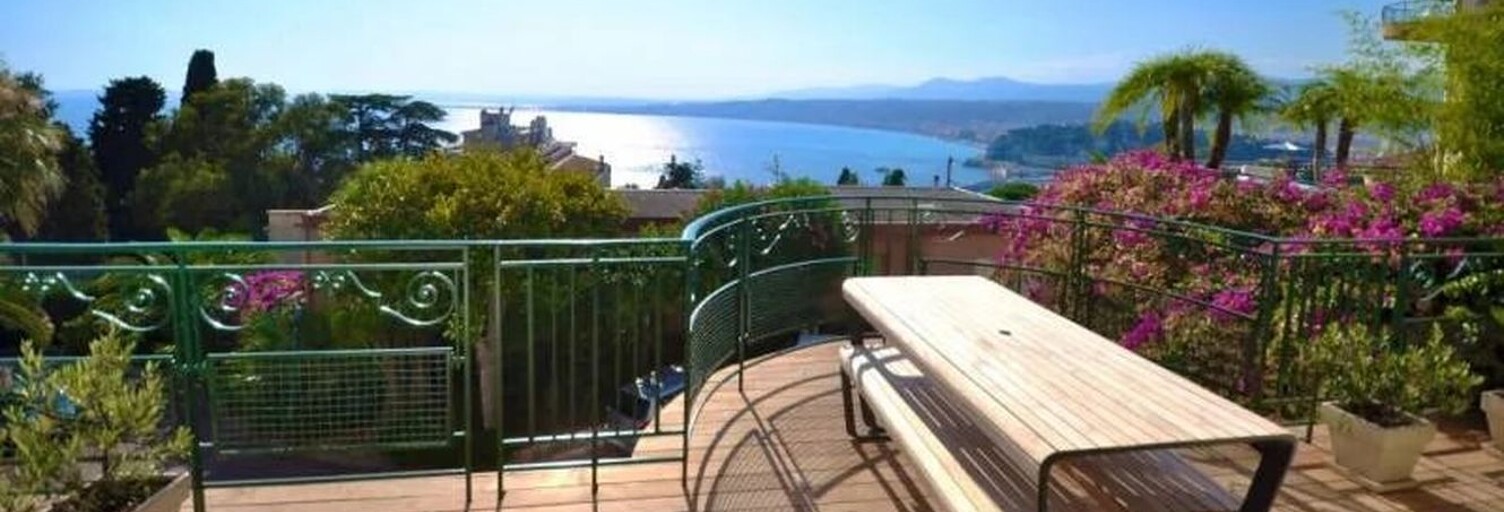 Appartement 4 Pièces 143 m² à louer à Nice (06300)