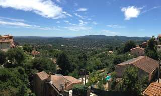 Terrain  1000 m² à vendre à Spéracèdes (06530)