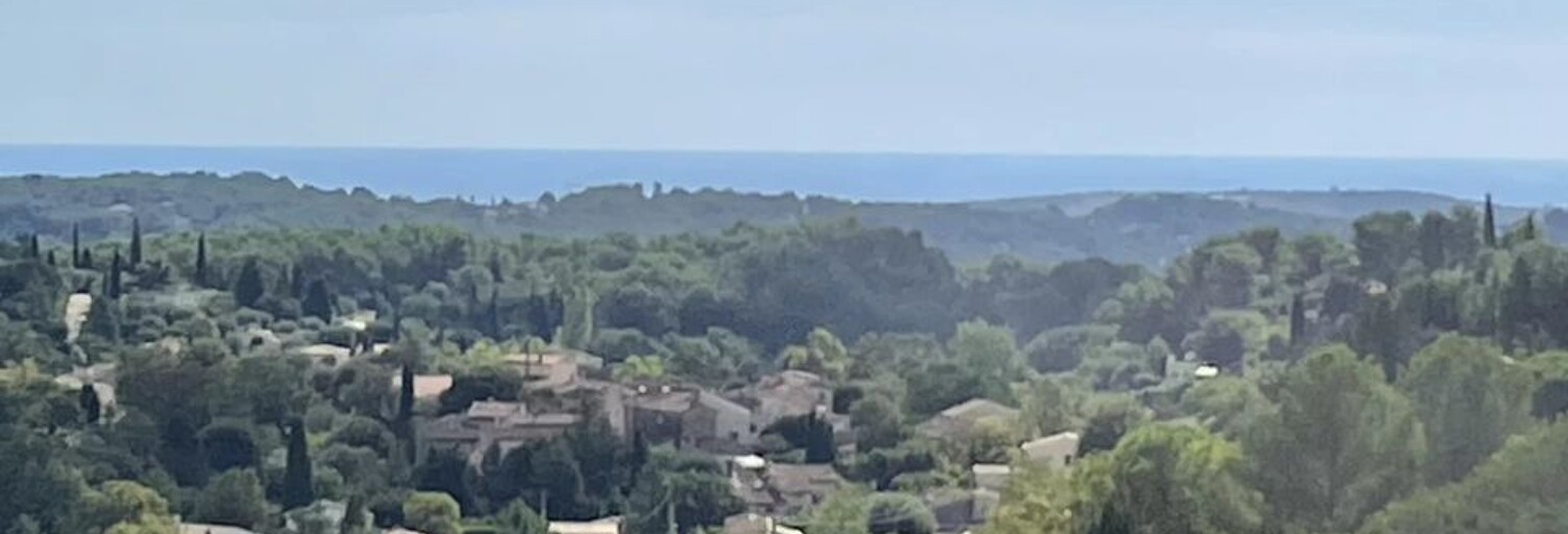 Maison 5 Pièces 130 m² à vendre à Le Rouret (06650)