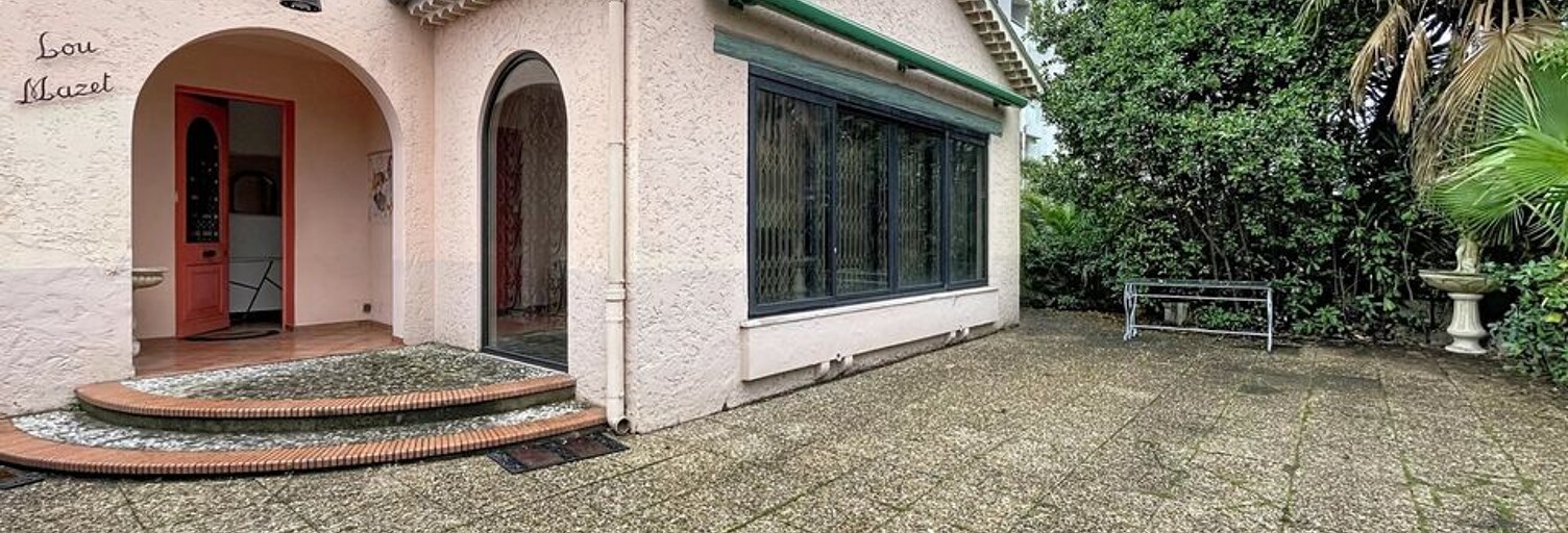 Maison  135 m² à vendre à Cagnes-sur-Mer (06800)