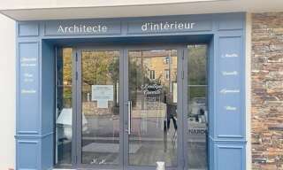 Commerce  46 m² à louer à Le Rouret (06650)