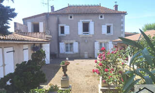 Maison 6 Pièces 170 m² à vendre à Taponnat-Fleurignac (16110)