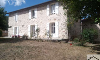 Maison 6 Pièces 173 m² à vendre à Cherves-Châtelars (16310)