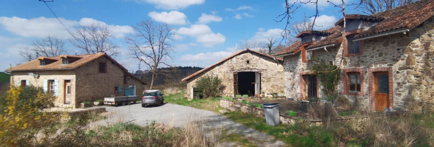 Maison 8 Pièces 238 m² à vendre à Saint-Junien (87200)