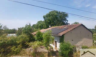 Maison 6 Pièces 200 m² à vendre à Écuras (16220)