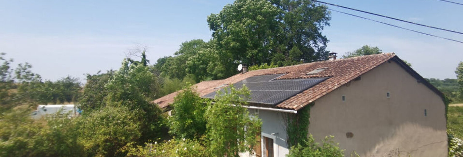 Maison 6 Pièces 200 m² à vendre à Écuras (16220)