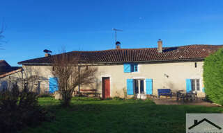 Maison 4 Pièces 129 m² à vendre à Cellefrouin (16260)