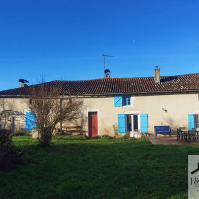 Maison 4 pièces 159000 €