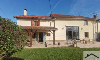 Maison 6 Pièces 204 m² à vendre à Cherves-Châtelars (16310)