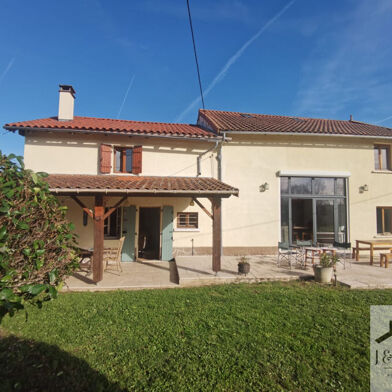 Maison 6 pièces 260000 €