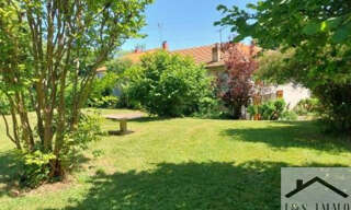 Maison 6 Pièces 128 m² à vendre à Terres-de-Haute-Charente (16270)