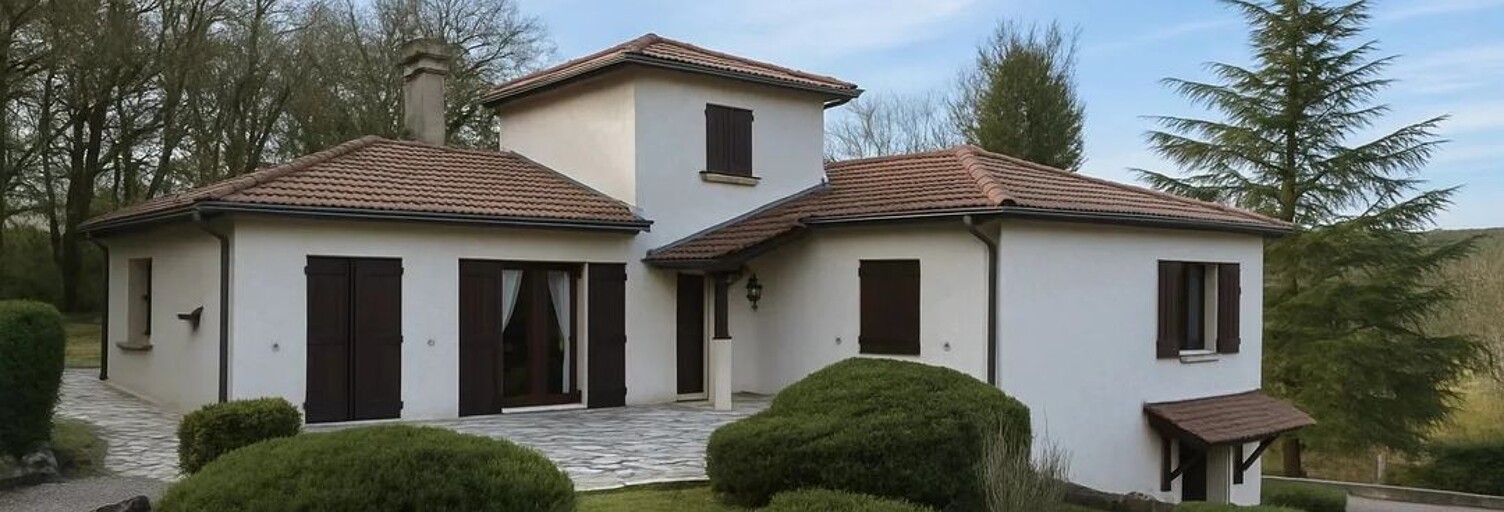 Maison 6 Pièces 129 m² à vendre à Catus (46150)