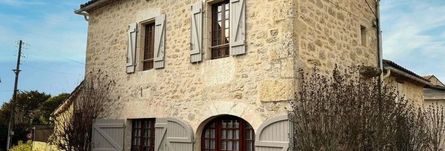 Maison 3 Pièces 88 m² à vendre à Sauzet (46140)