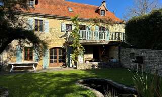 Maison 8 Pièces 206 m² à vendre à Montamel (46310)