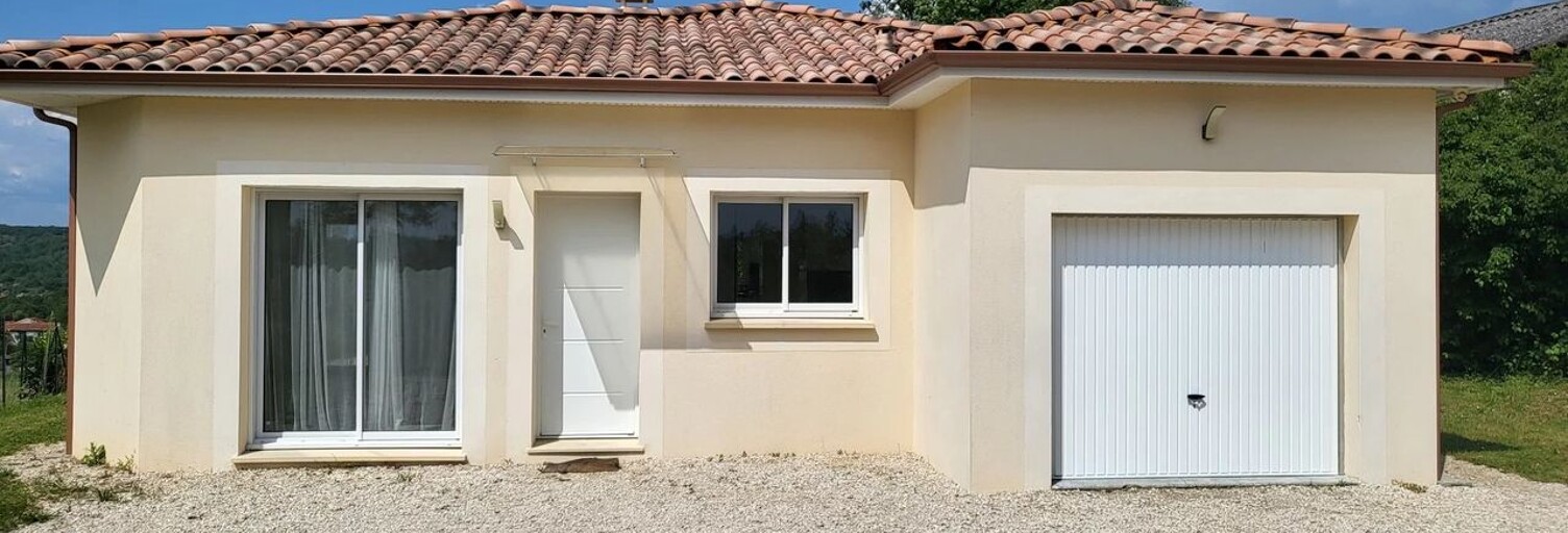 Maison 5 Pièces 120 m² à vendre à Pradines (46090)