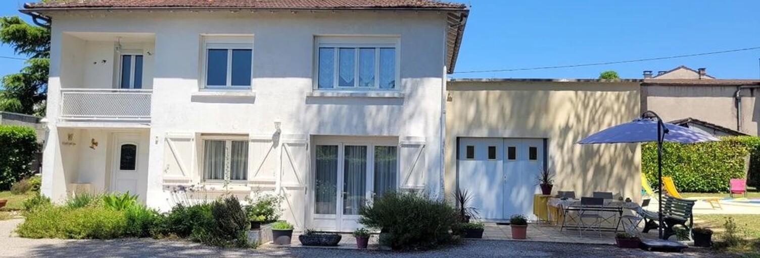 Maison 5 Pièces 133 m² à vendre à Cahors (46000)
