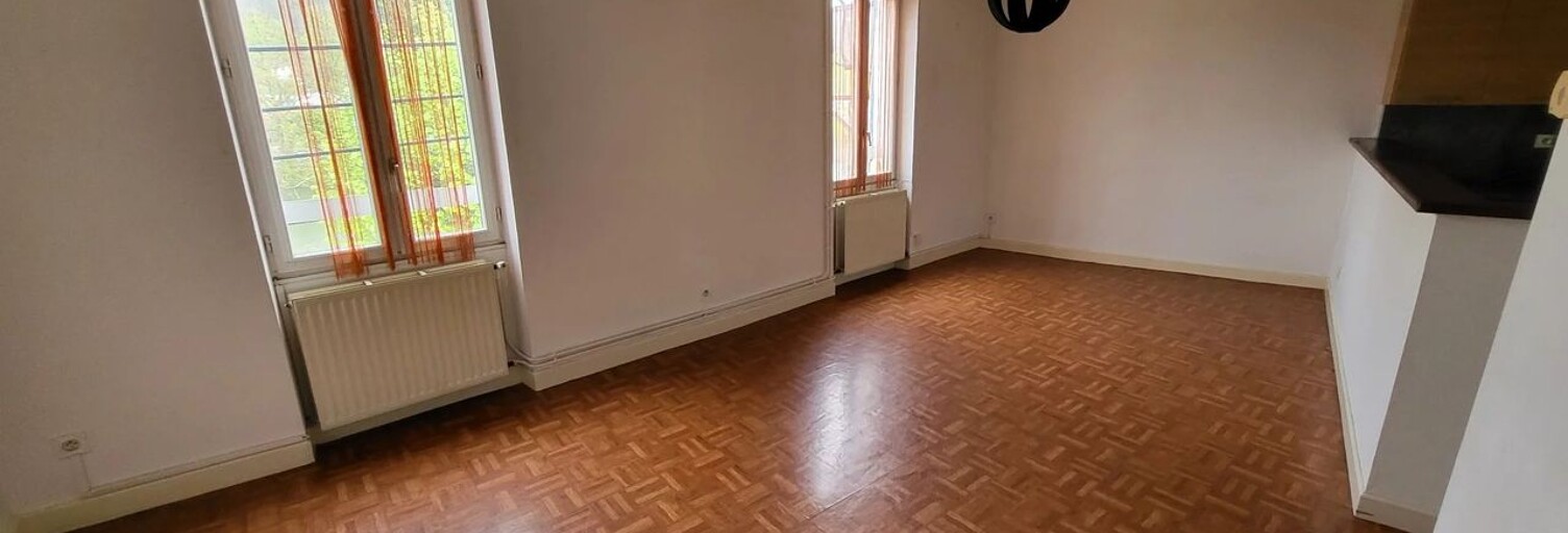Appartement 3 Pièces 71 m² à vendre à Cahors (46000)