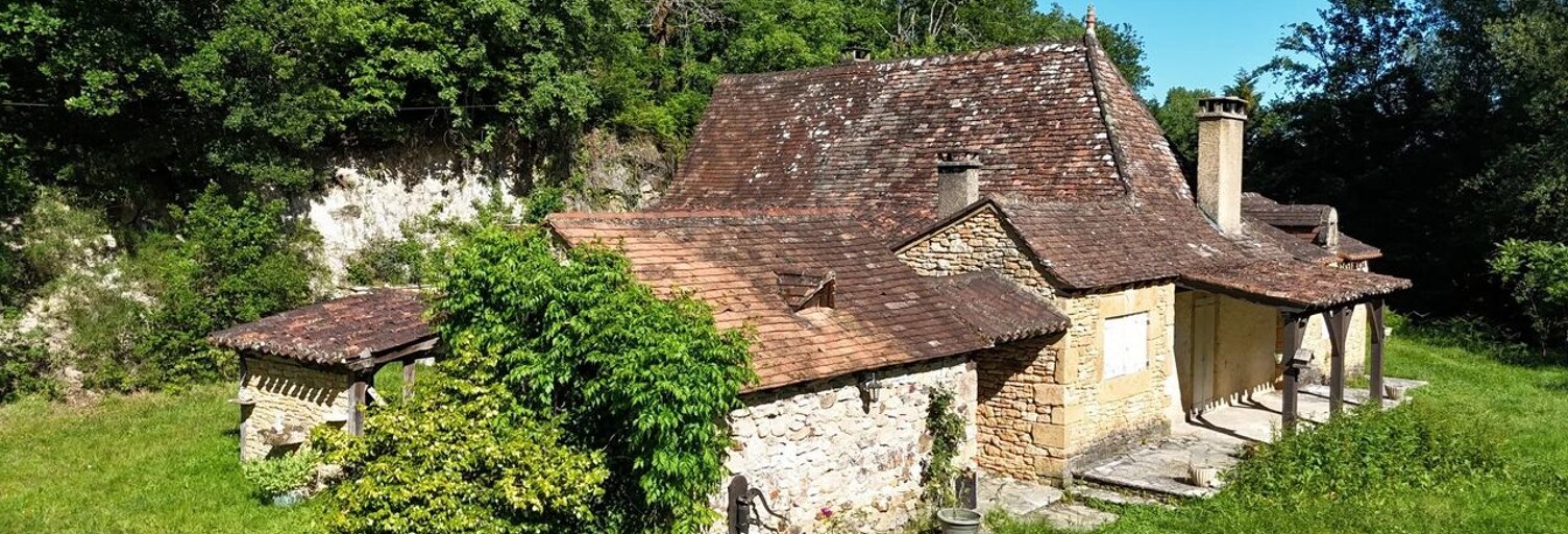 Maison 4 Pièces 108 m² à vendre à Cazals (46250)