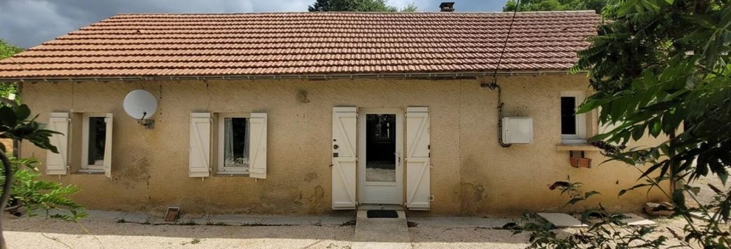 Maison 3 Pièces 68 m² à vendre à Cazals (46250)