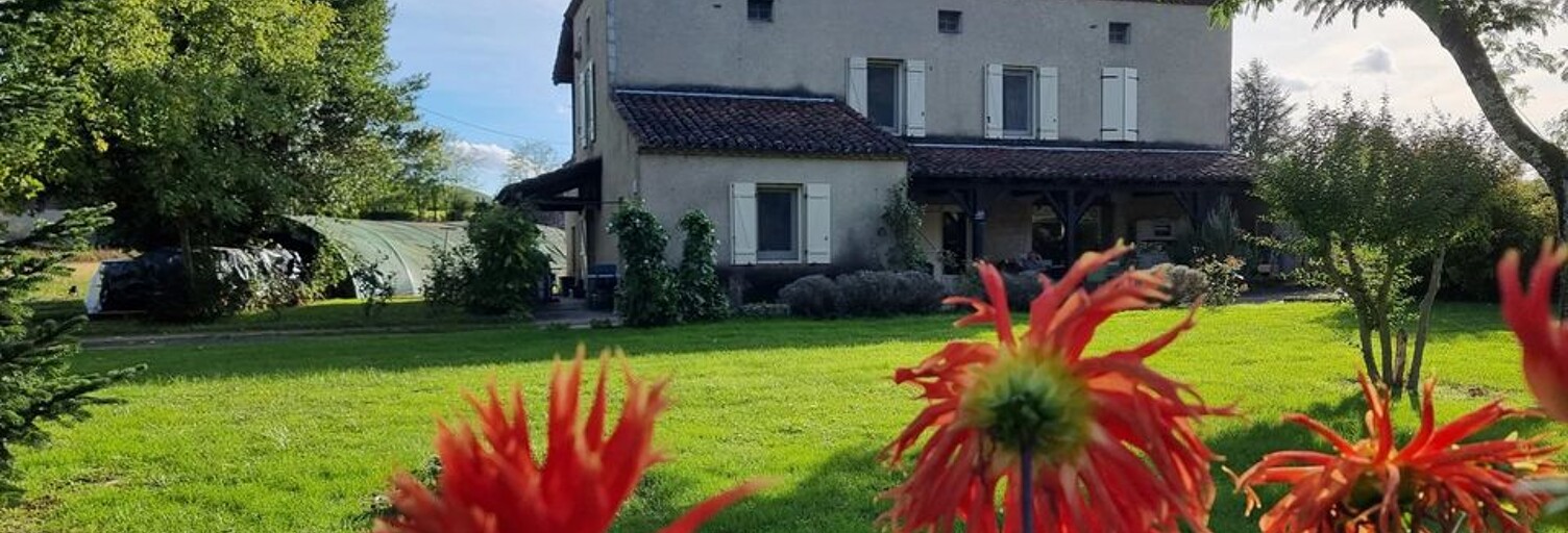 Maison 4 Pièces 139 m² à vendre à Anglars-Juillac (46140)