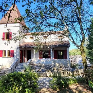 Maison 11 pièces 316000 €