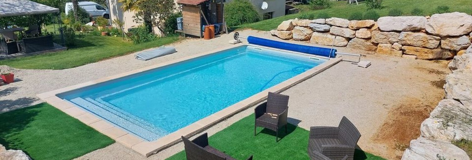 Maison 7 Pièces 180 m² à vendre à Thédirac (46150)