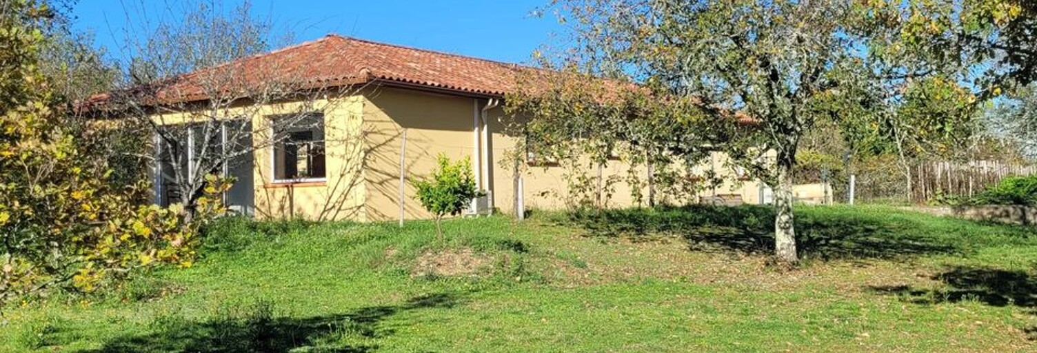 Maison 5 Pièces 165 m² à vendre à Fontanes (46230)