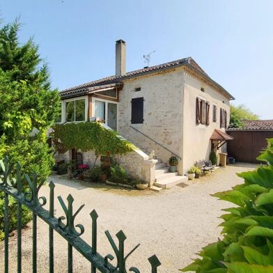 Maison 4 pièces 330750 €