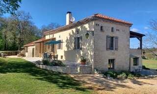 Maison 6 Pièces 161 m² à vendre à Puy-l'Évêque (46700)