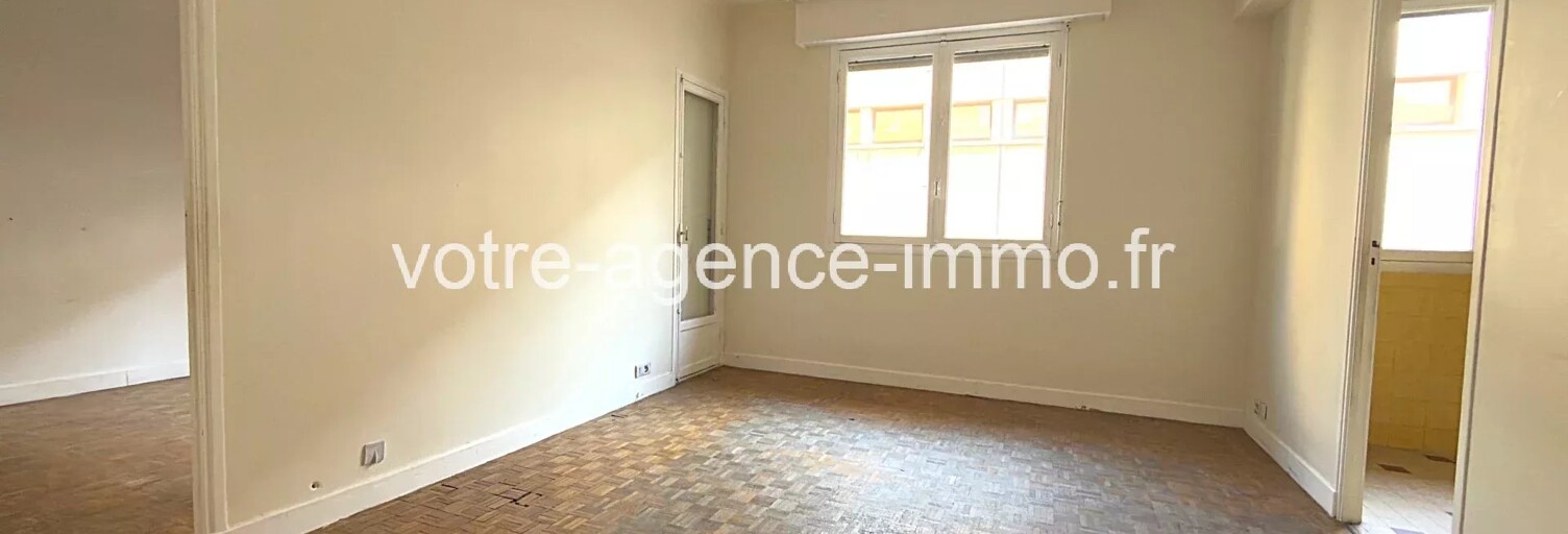 Appartement 2 Pièces 45 m² à vendre à Nice (06200)