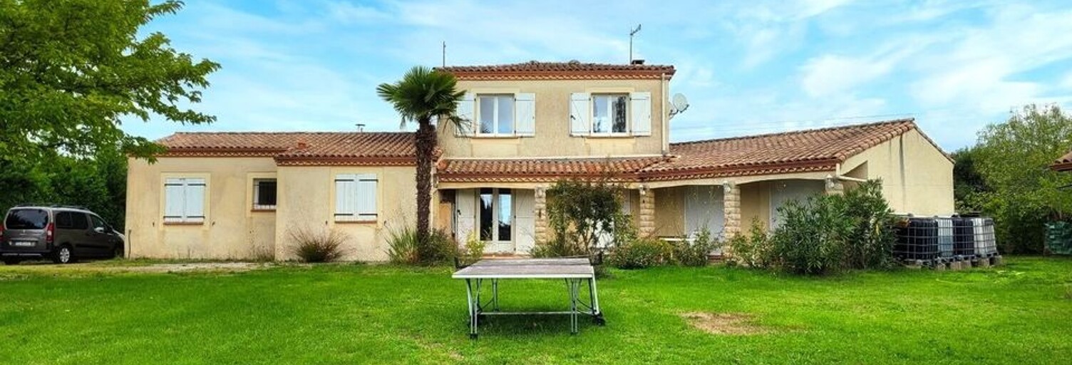 Maison 6 Pièces 194 m² à vendre à Pern-Lhospitalet (46170)