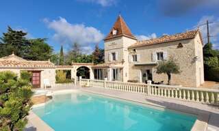 Maison 7 Pièces 115 m² à vendre à Labastide-Marnhac (46090)