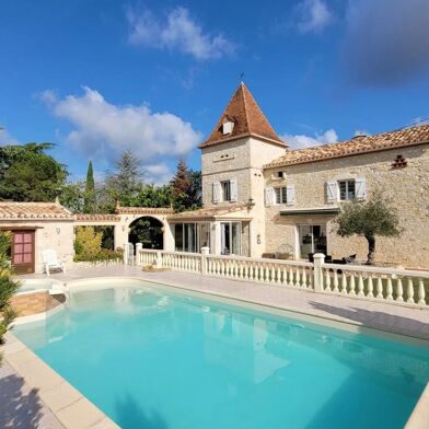 Maison 7 pièces 430000 €