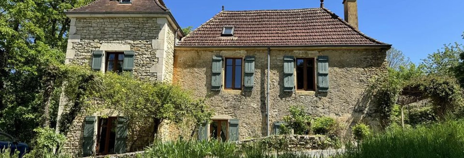Maison 5 Pièces 135 m² à vendre à Gourdon (46300)