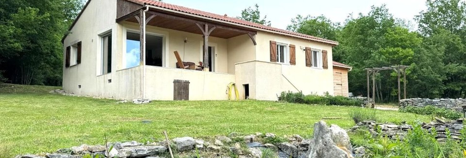 Maison 4 Pièces 112 m² à vendre à Salviac (46340)