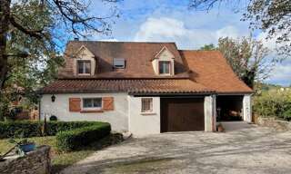 Maison 5 Pièces 136 m² à vendre à Flaujac-Poujols (46090)