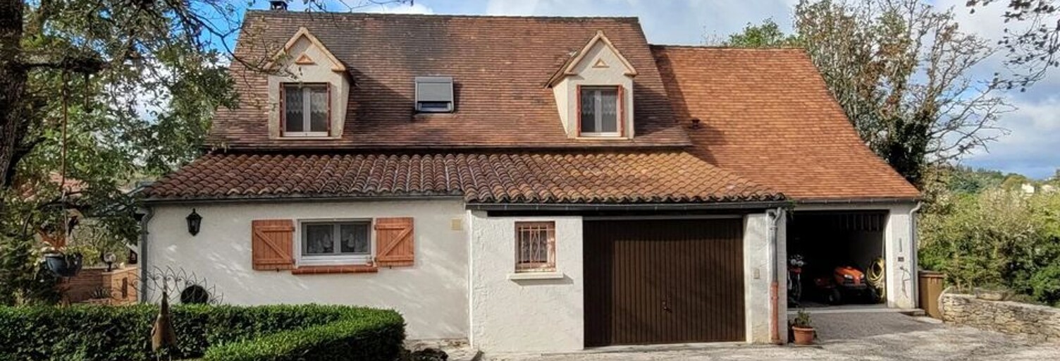 Maison 5 Pièces 136 m² à vendre à Flaujac-Poujols (46090)