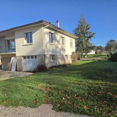 Maison 4 pièces 174900 €