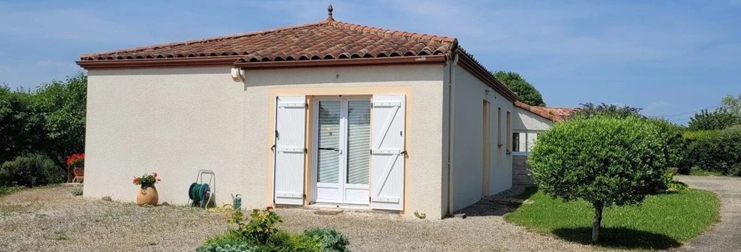 Maison 5 Pièces 100 m² à vendre à Trespoux-Rassiels (46090)