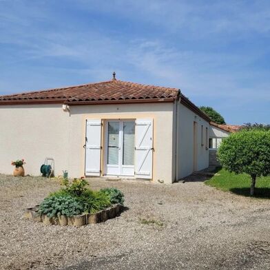 Maison 5 pièces 254400 €