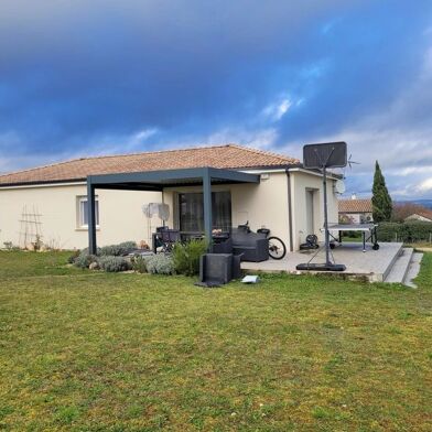 Maison 4 pièces 233200 €