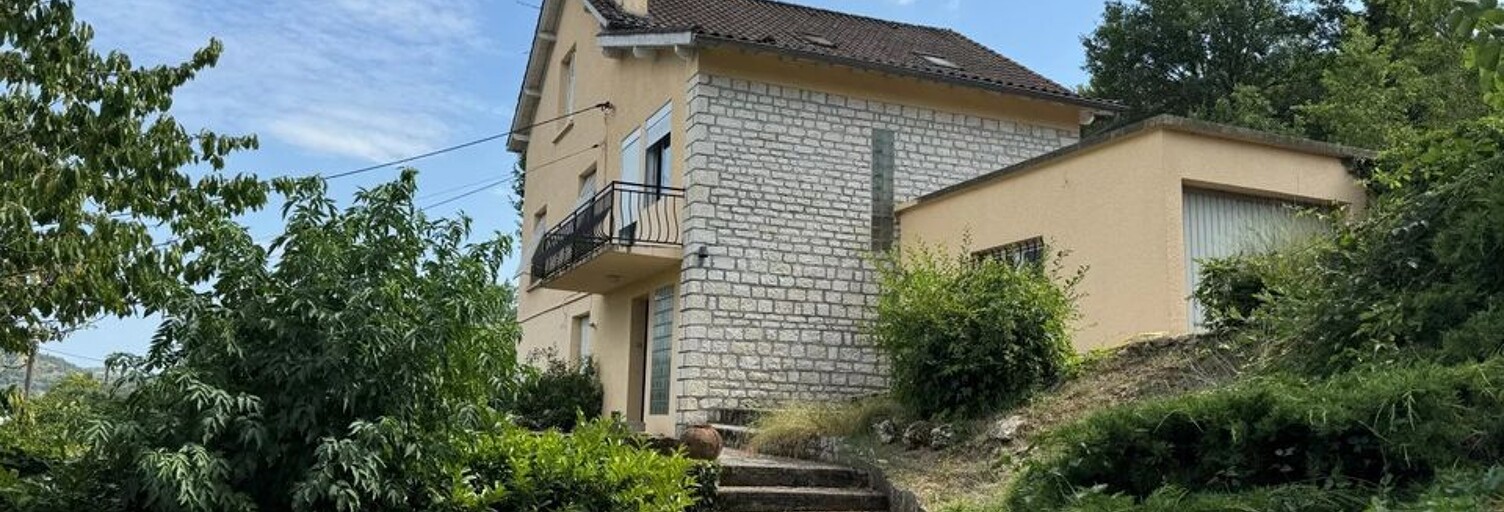 Maison 9 Pièces 160 m² à vendre à Cahors (46000)